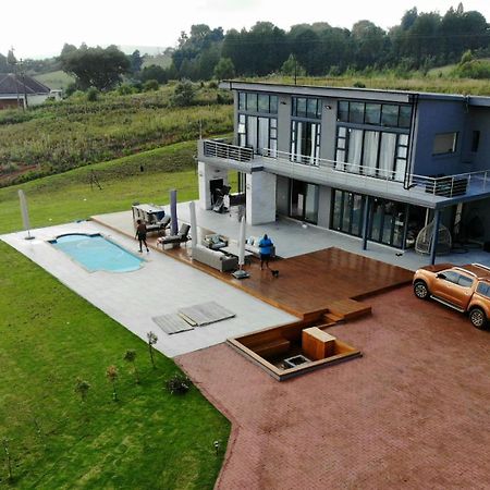 Villa Champagne Manor Winterton Exterior foto